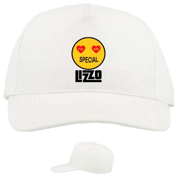 Lizzo - Baseball Caps - 5 panel - YOU ARE SPECIAL - Mfest