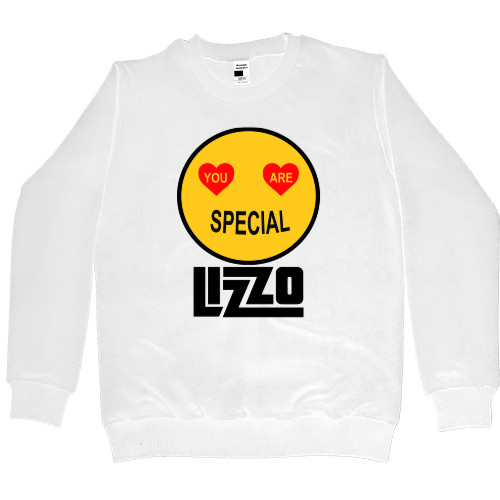 Lizzo - Світшот Преміум Дитячий - YOU ARE SPECIAL - Mfest