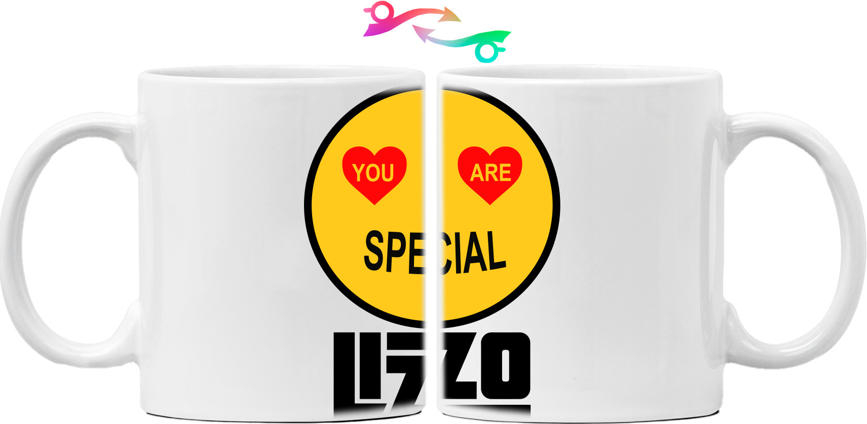 Lizzo - Mug - YOU ARE SPECIAL - Mfest