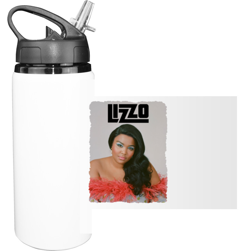 Lizzo - Sport Water Bottle - LIZZO - Mfest