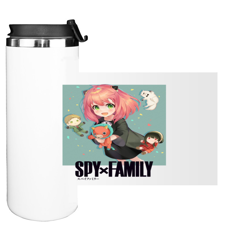 Сім'я шпигуна