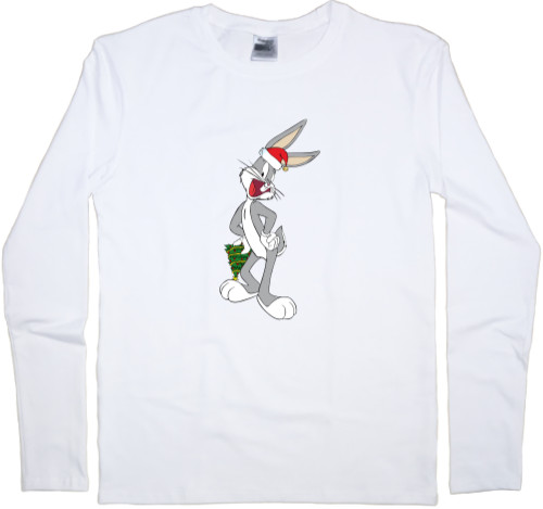 Новорічний Bugs bunny