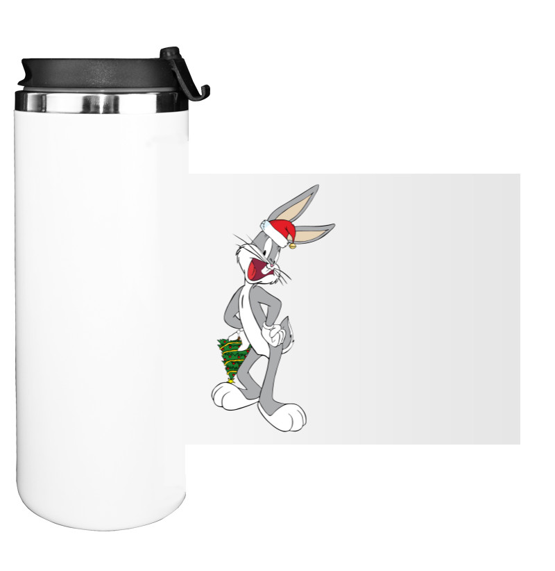 Новорічний Bugs bunny