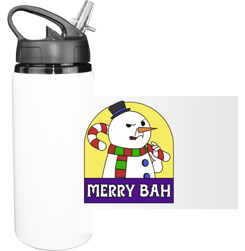 Merry bah