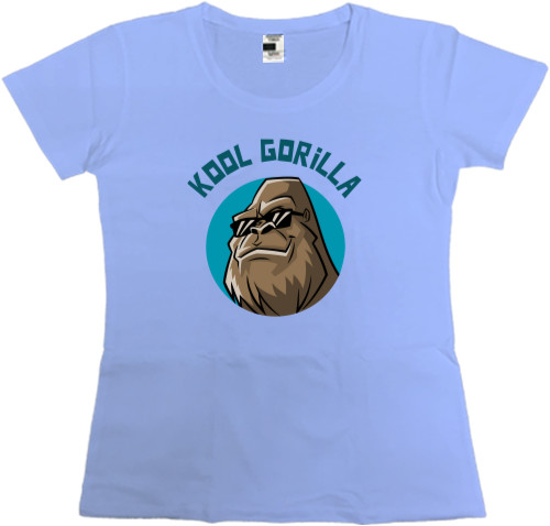 KOOL GORILLA