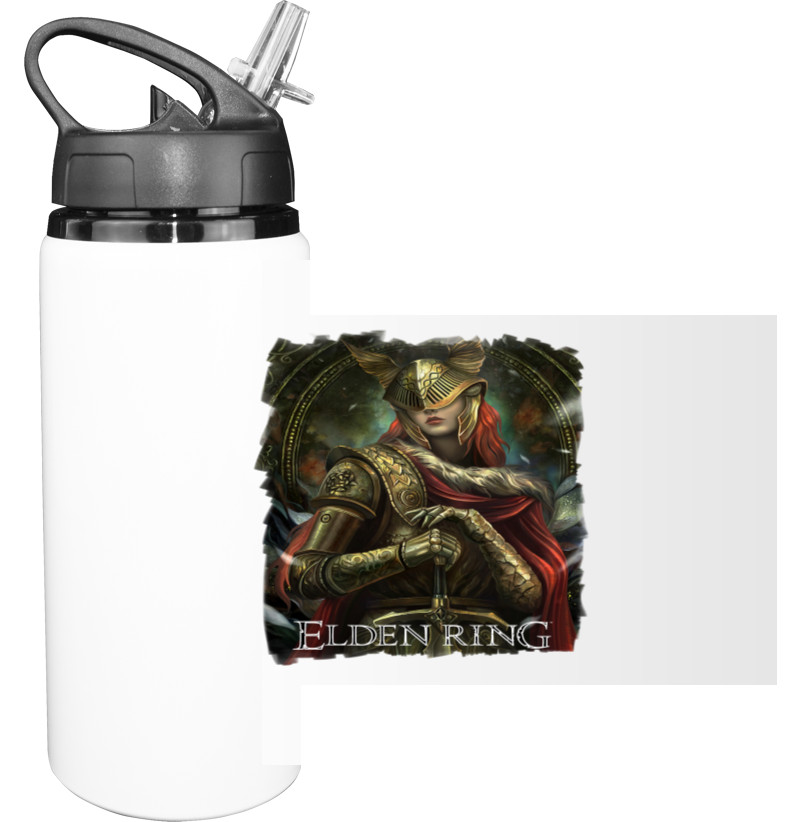 Elden Ring - Sport Water Bottle - Elden Ring  2 - Mfest
