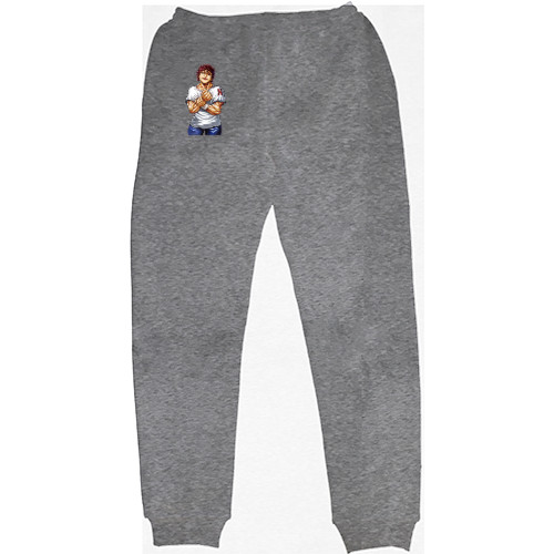 Baki Hanma - Men's Sweatpants - Baki Hanma - Mfest