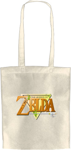 The Legend of Zelda	 - Tote Bag - Легенда про Зельду - Mfest