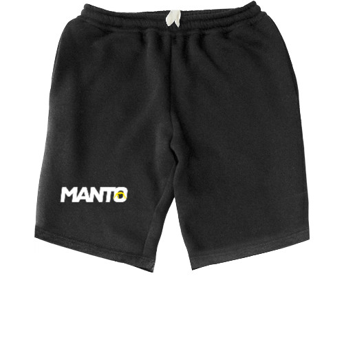 MMA - Kids' Shorts - MANTO 3 - Mfest