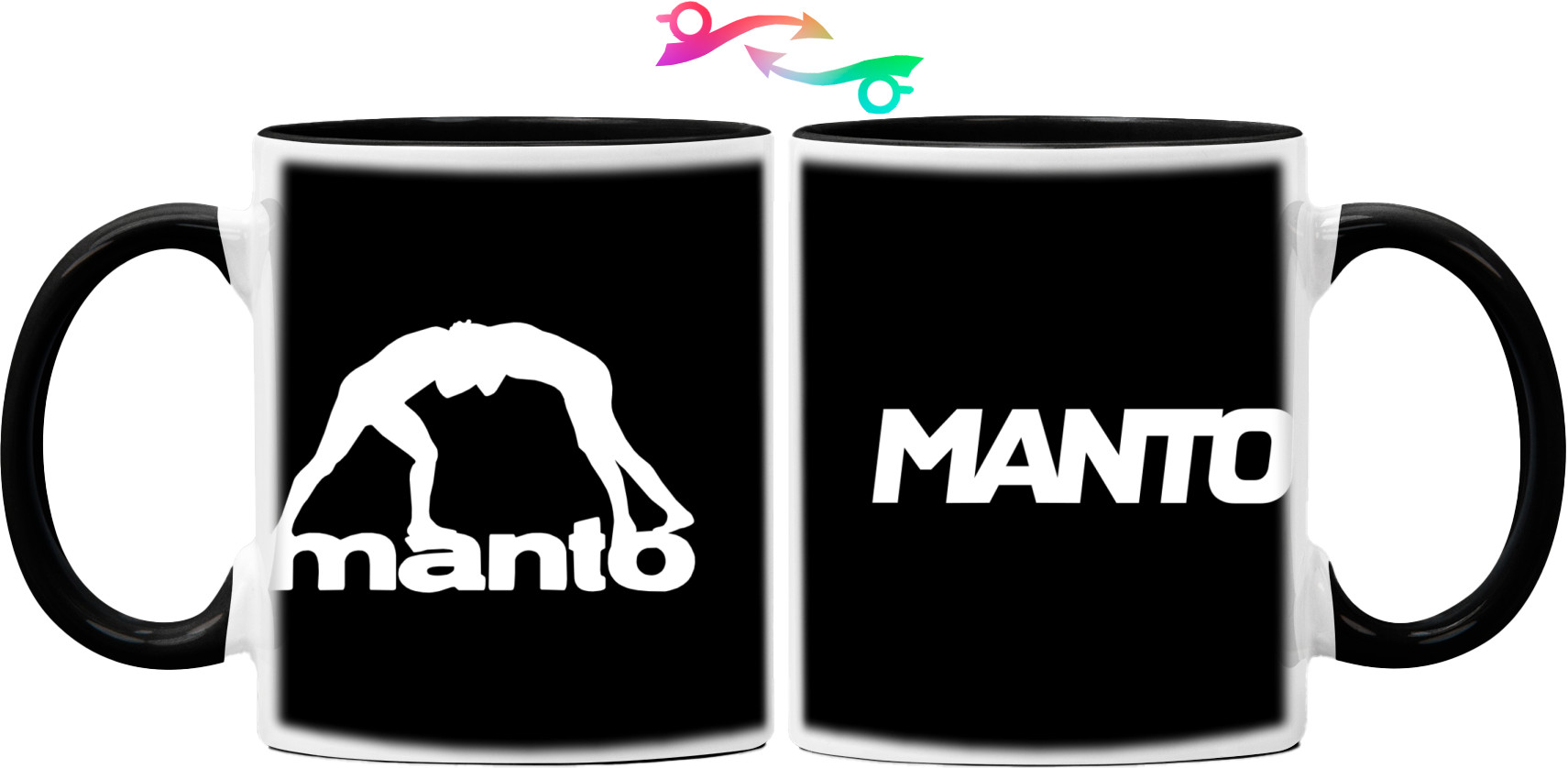 MMA - Кружка - MANTO 2 - Mfest