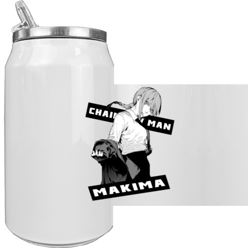Makima Chainsaw Man 2