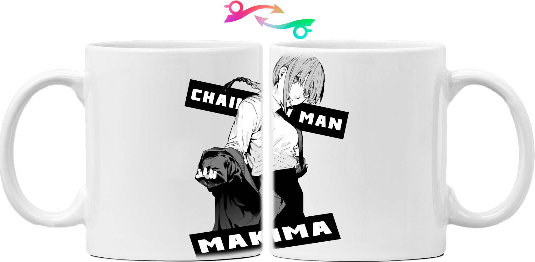 Makima Chainsaw Man 2