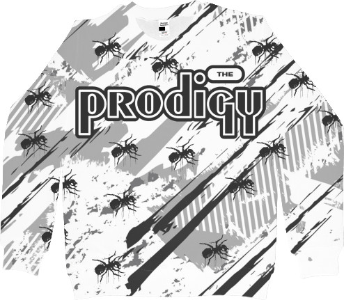 Prodigy - Світшот 3D Дитячий - The prodigy 6 - Mfest