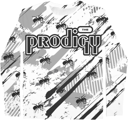 The prodigy 6