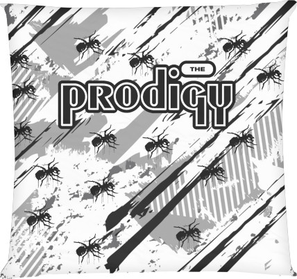  Prodigy - Подушка квадратна - The prodigy 6 - Mfest