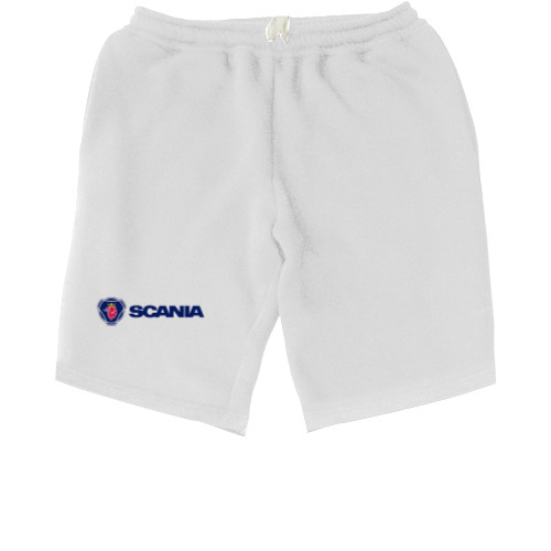Прочие Лого - Kids' Shorts - Scania - Mfest
