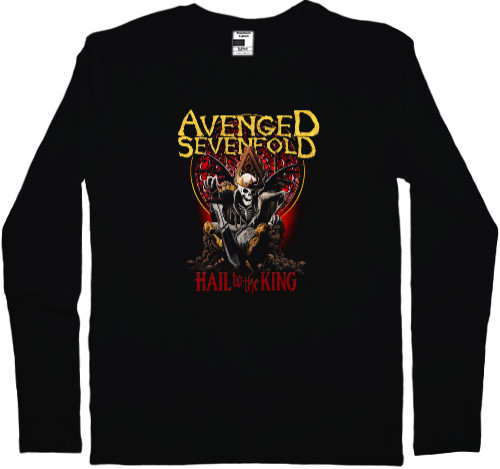 AVENGED SEVENFOLD 1