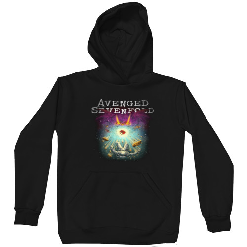 Avenged Sevenfold - Худі Премиум Дитяче - Avenged Sevenfold 2 - Mfest