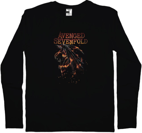 Avenged Sevenfold 5