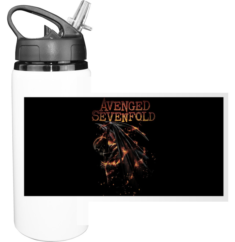Avenged Sevenfold 5