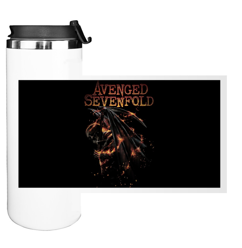 Avenged Sevenfold 5