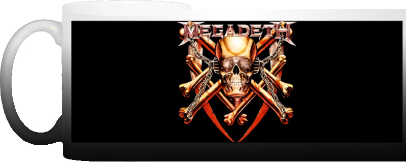 Megadeth 3