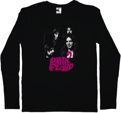 Pink Floyd / Пинк Флойд - Men's Longsleeve Shirt - Pink Floyd 8 - Mfest