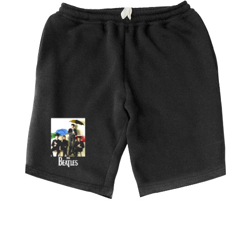 The Beatles - Kids' Shorts - The Beatles 15 - Mfest