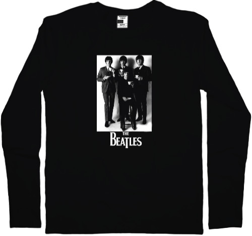 The Beatles - Лонгслив Детский - The Beatles 14 - Mfest