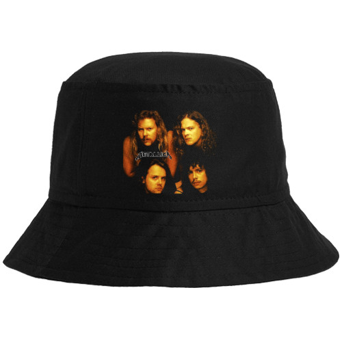 Metallica - Bucket Hat - Metallica 25 - Mfest