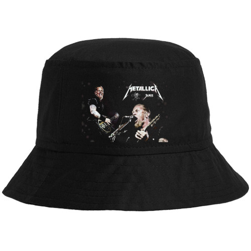 Metallica - Bucket Hat - Metallica 24 - Mfest