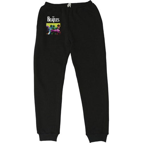 The Beatles - Kids' Sweatpants - The Beatles 13 - Mfest