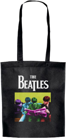 The Beatles - Эко-Сумка для шопинга - The Beatles 13 - Mfest