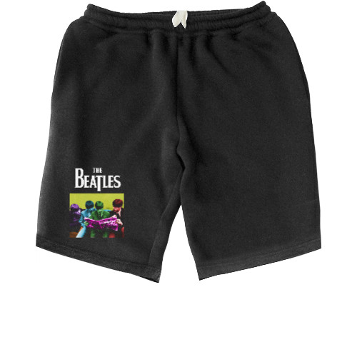 The Beatles - Kids' Shorts - The Beatles 13 - Mfest