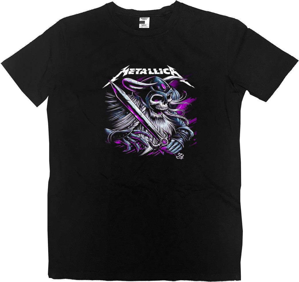 Metallica - Kids' Premium T-Shirt - Metallica 16 - Mfest