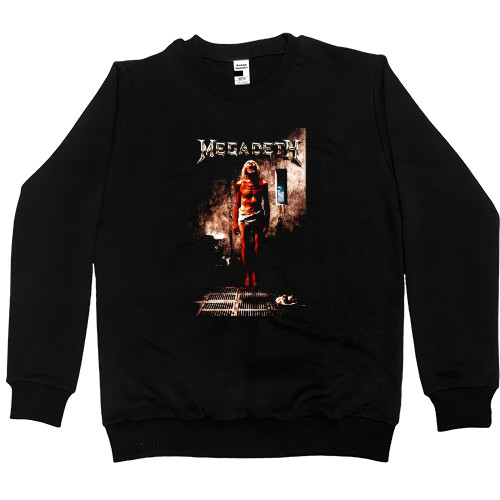 Megadeth - Kids' Premium Sweatshirt - Megadeth - Mfest