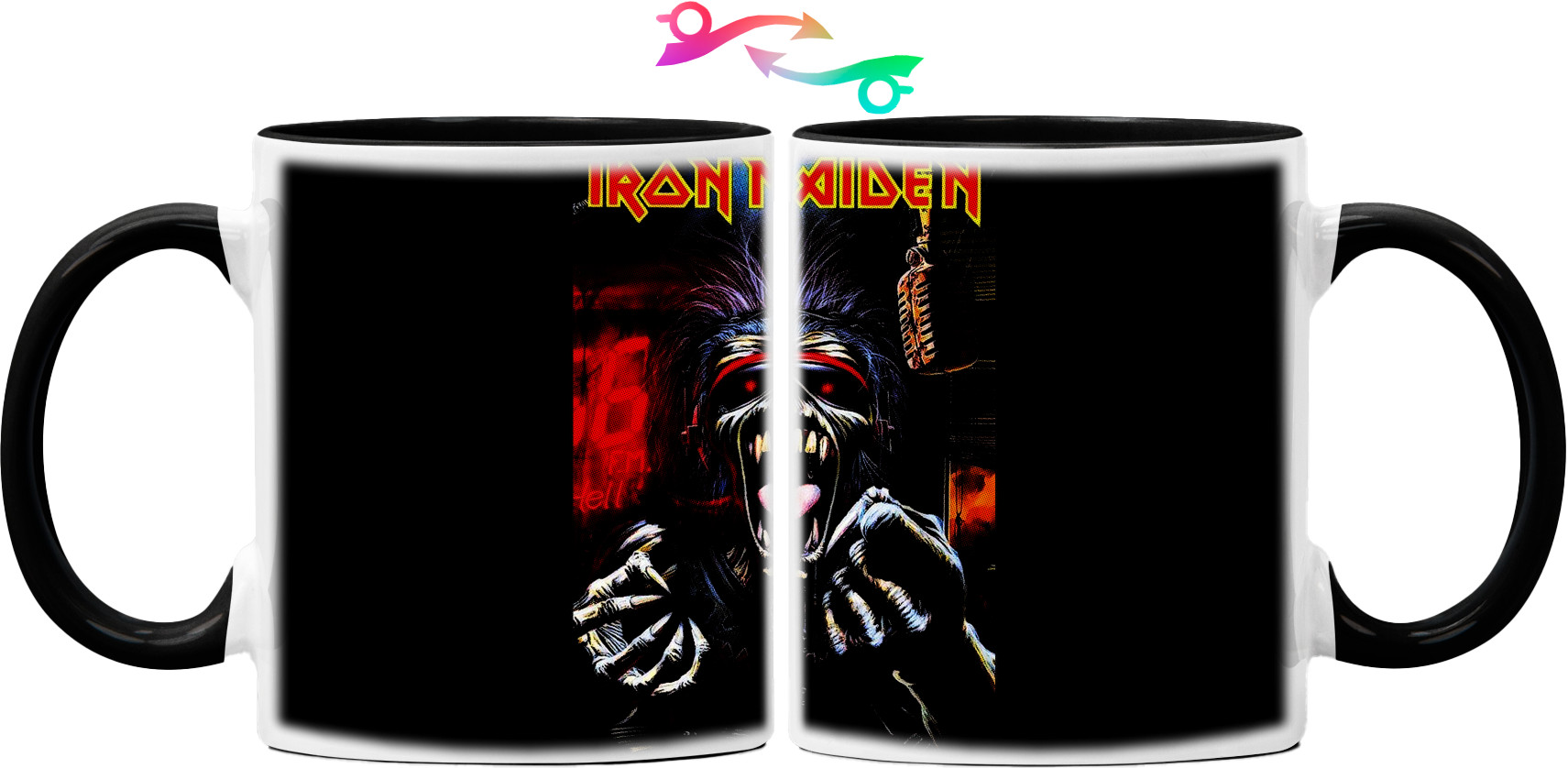Iron Maiden 13