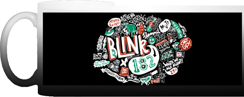 Blink-182 арт