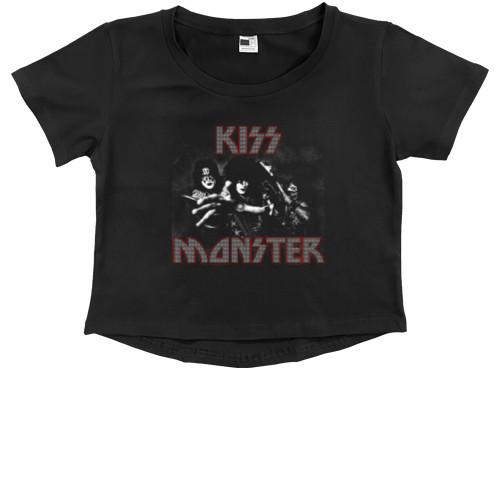 Kiss monster