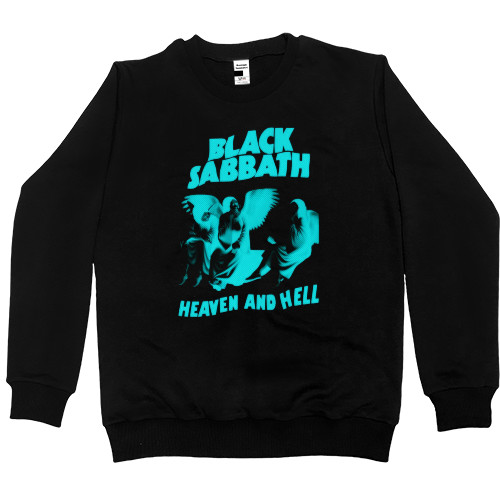 Black Sabbath heaven and hell