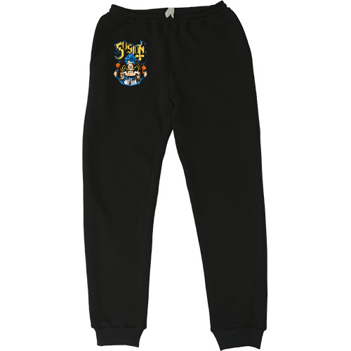 Dragon Ball - Women's Sweatpants - Fusion dragon ball - Mfest