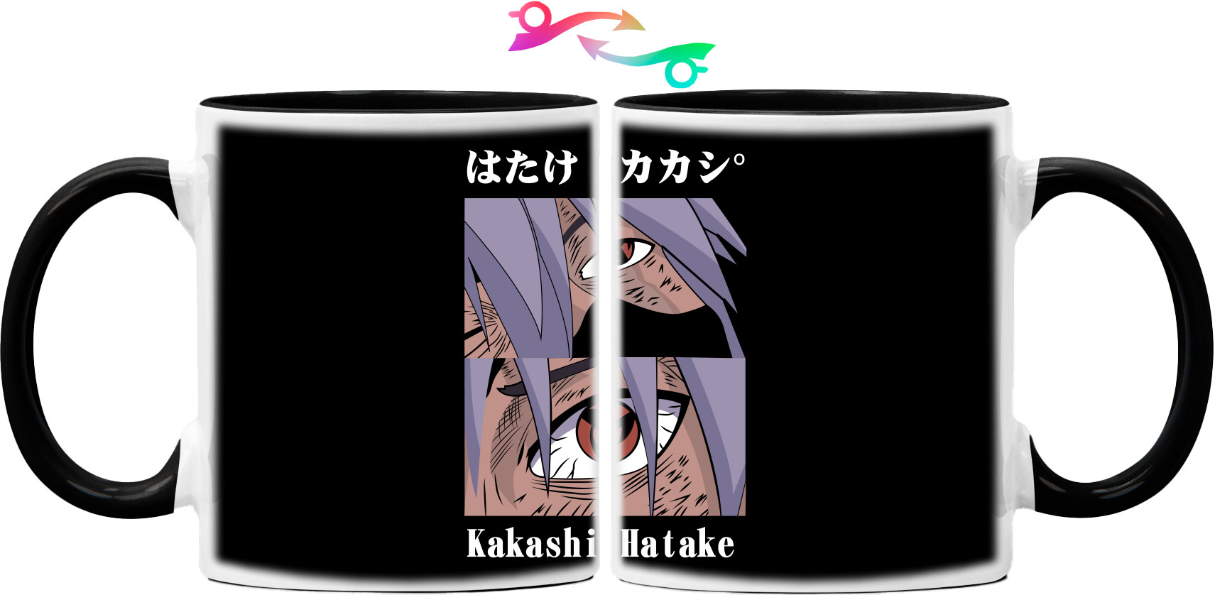 Kakashi Hatake 2