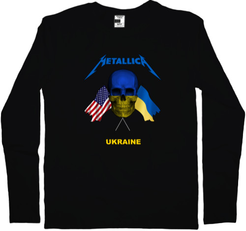 METALLICA UKRAINE