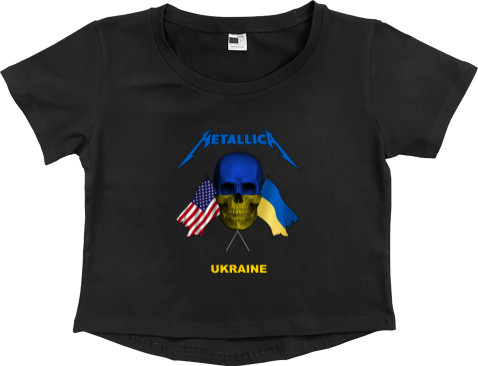 METALLICA UKRAINE