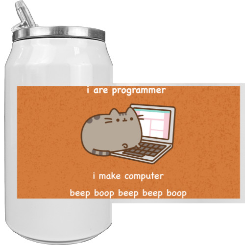 Програміст - Термобанка - I are programmer - Mfest