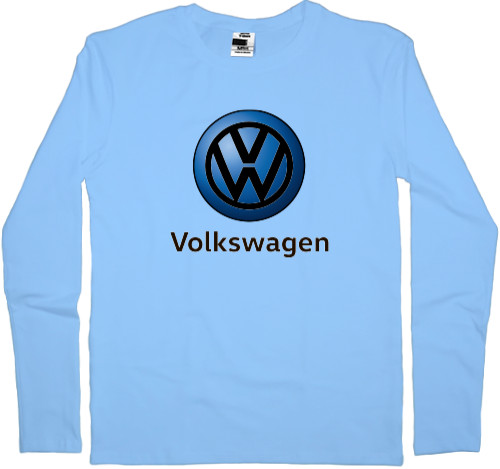 Volkswagen - Men's Longsleeve Shirt - Volkswagen 3 - Mfest