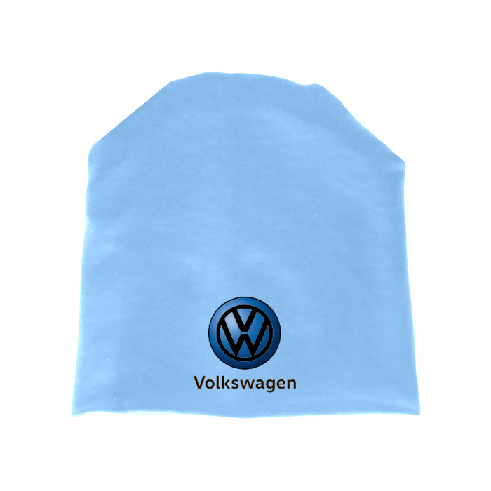 Volkswagen - Шапка - Volkswagen 3 - Mfest