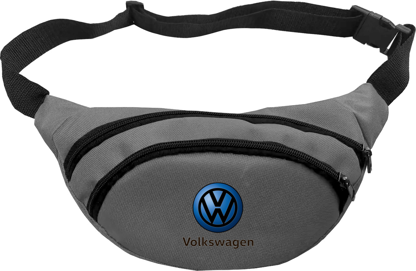 Volkswagen - Fanny Pack - Volkswagen 3 - Mfest