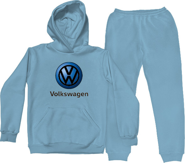 Volkswagen - Костюм спортивный Мужской - Volkswagen 3 - Mfest