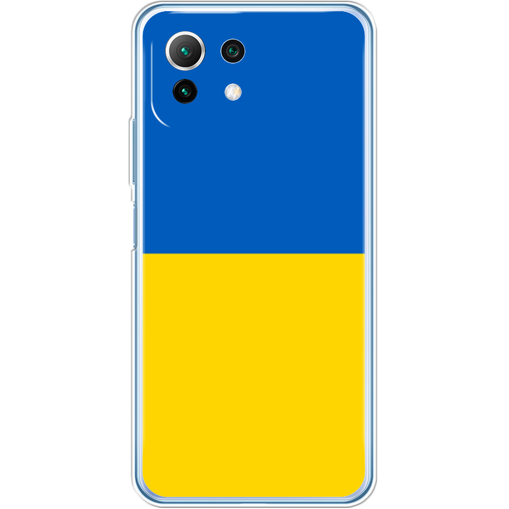 Я УКРАИНЕЦ - Чехол Xiaomi - Прапор України - Mfest